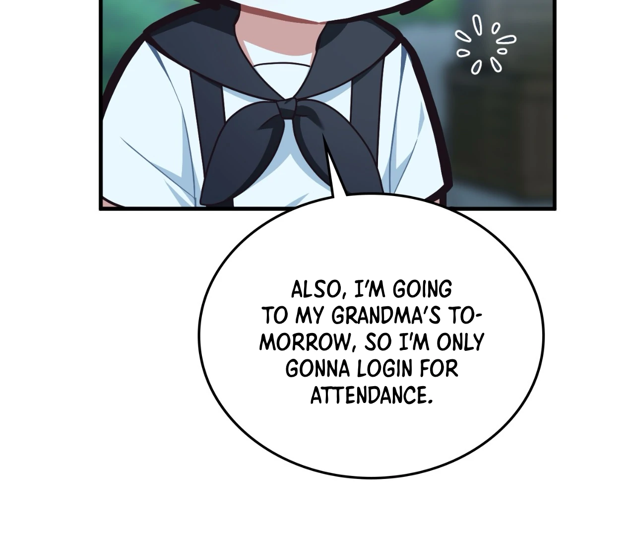 Virtual Strangers [Official] - S2: Chapter 26 (76) manhwa