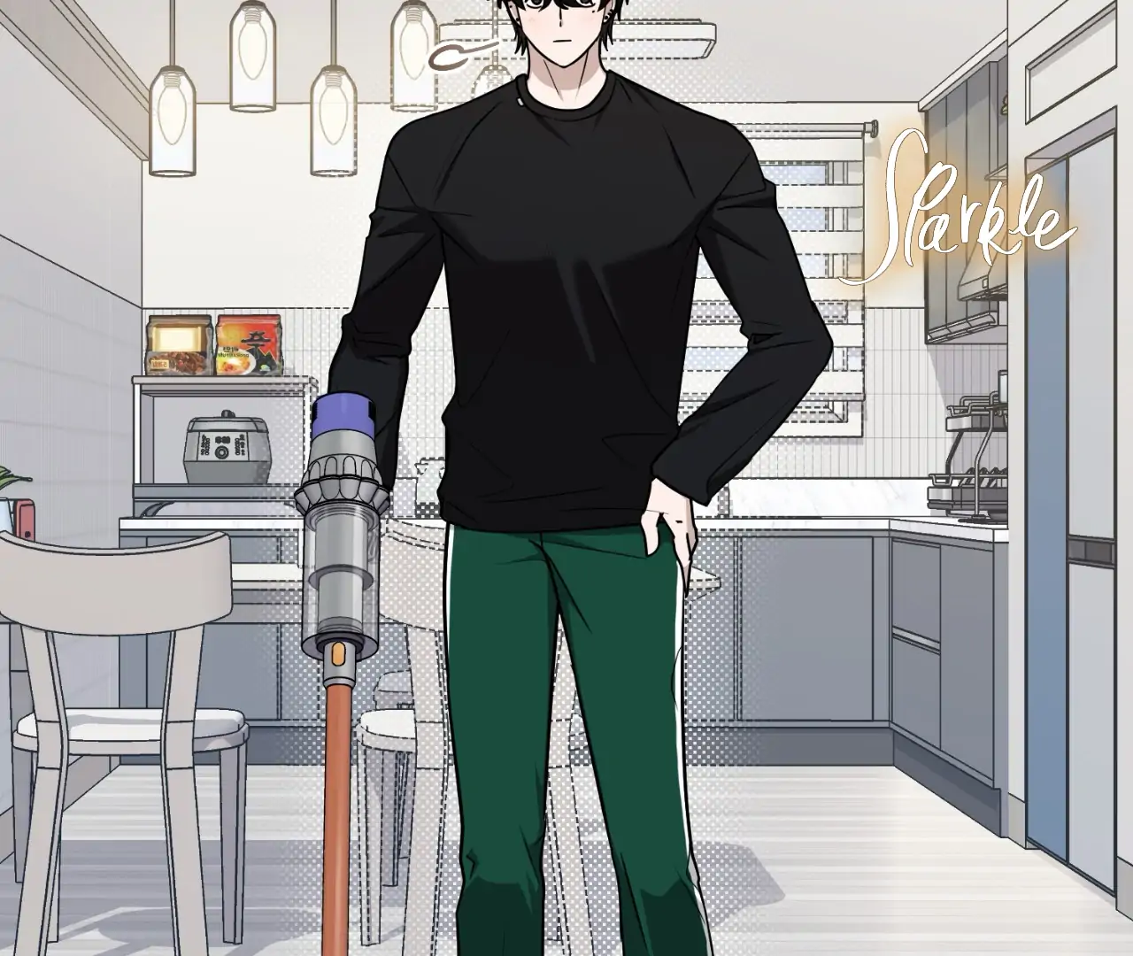 Virtual Strangers [Official] - S2: Chapter 26 (76) manhwa