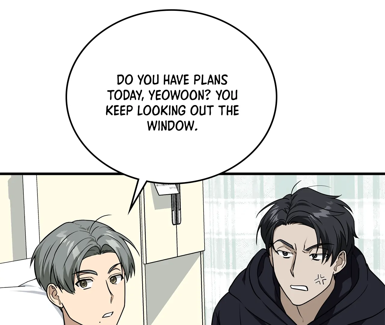 Virtual Strangers [Official] - S2: Chapter 27 (77) manhwa