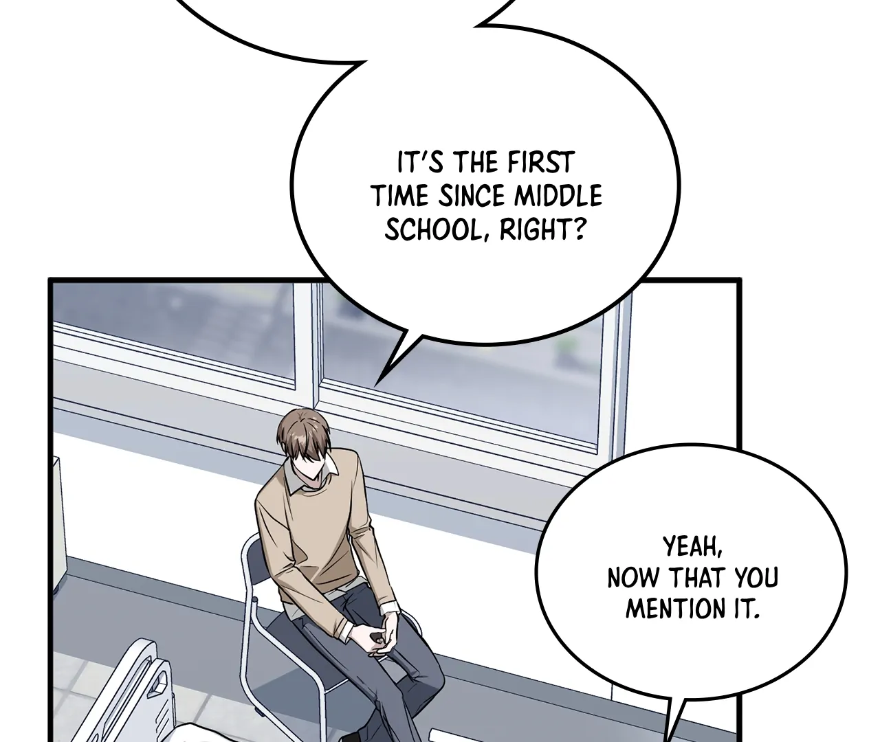 Virtual Strangers [Official] - S2: Chapter 27 (77) manhwa
