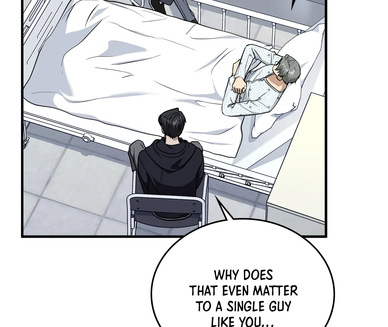 Virtual Strangers [Official] - S2: Chapter 27 (77) manhwa