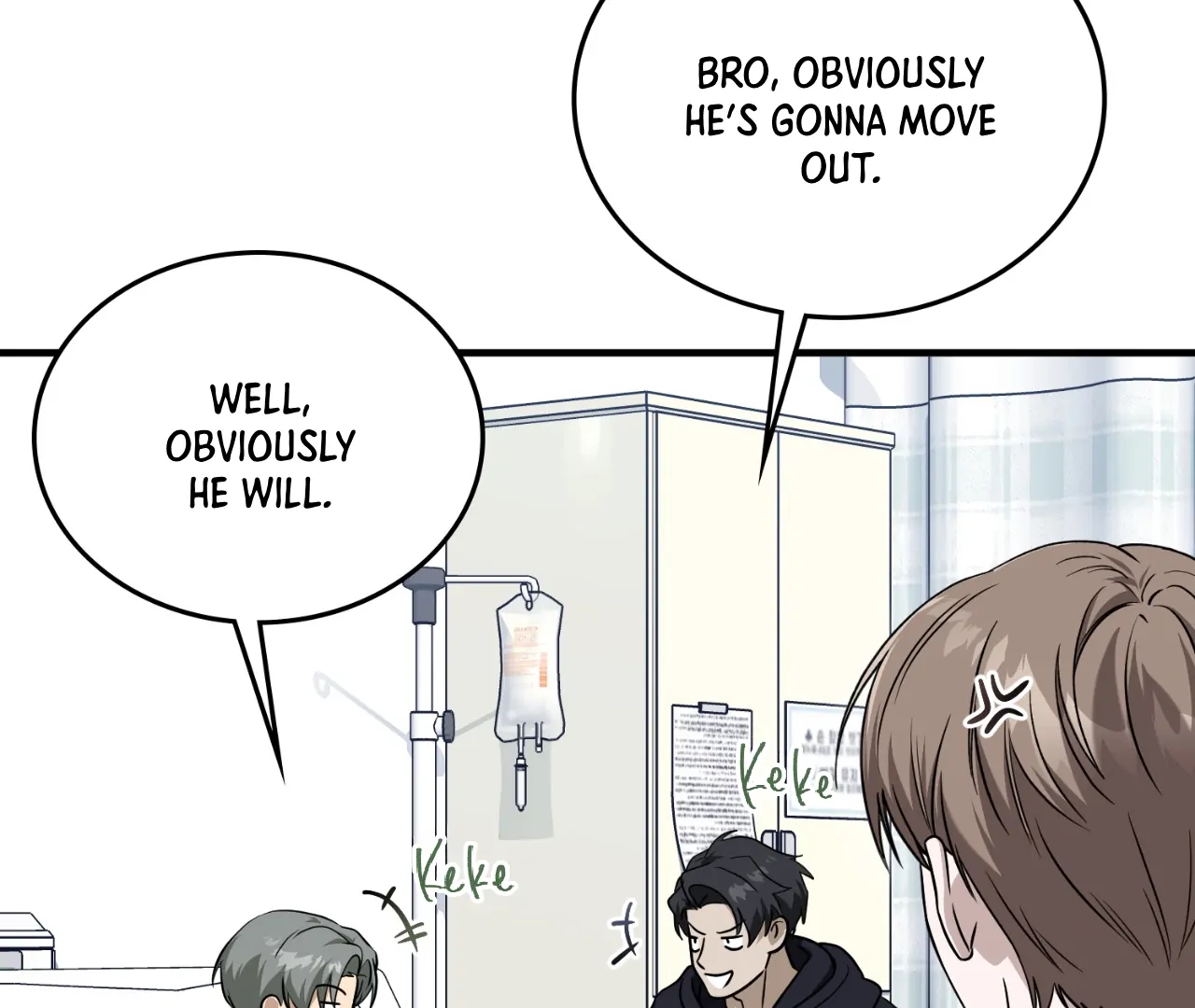 Virtual Strangers [Official] - S2: Chapter 27 (77) manhwa