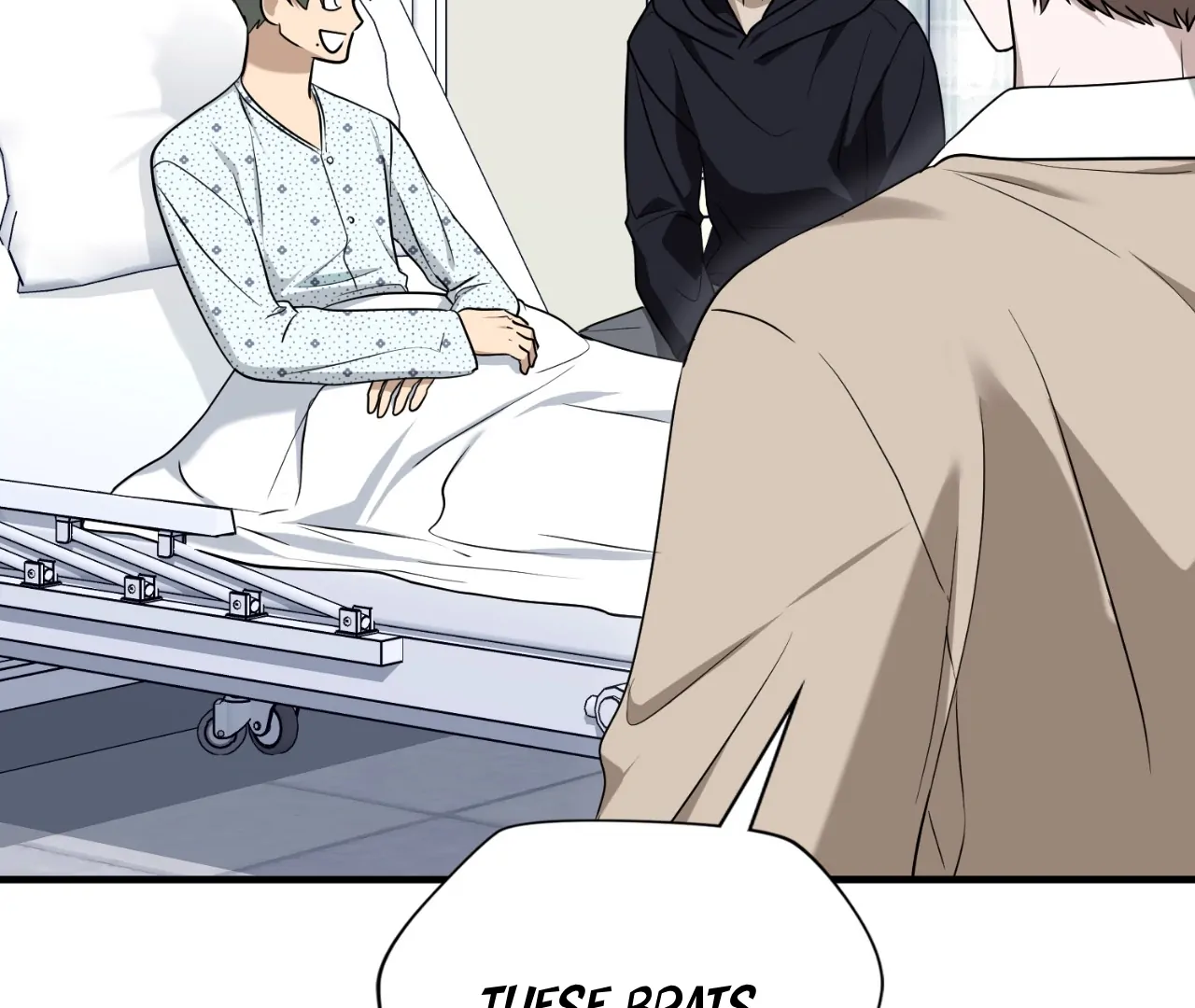 Virtual Strangers [Official] - S2: Chapter 27 (77) manhwa