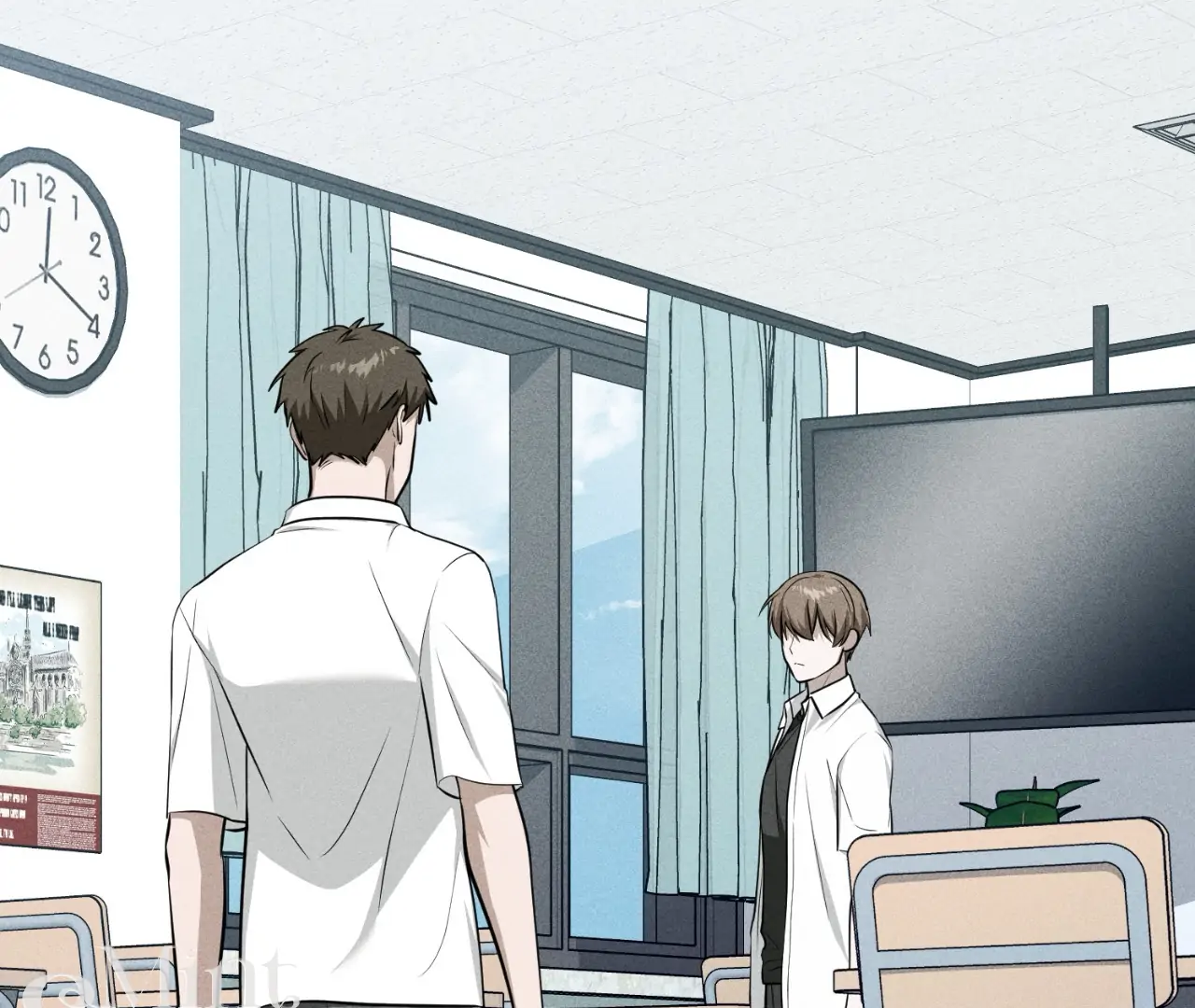Virtual Strangers [Official] - S2: Chapter 27 (77) manhwa