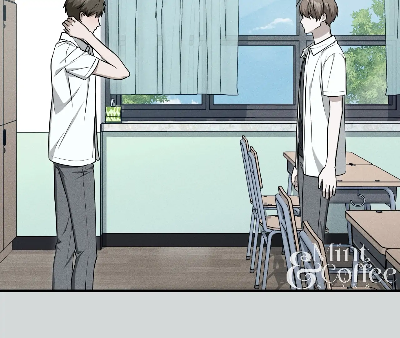 Virtual Strangers [Official] - S2: Chapter 27 (77) manhwa