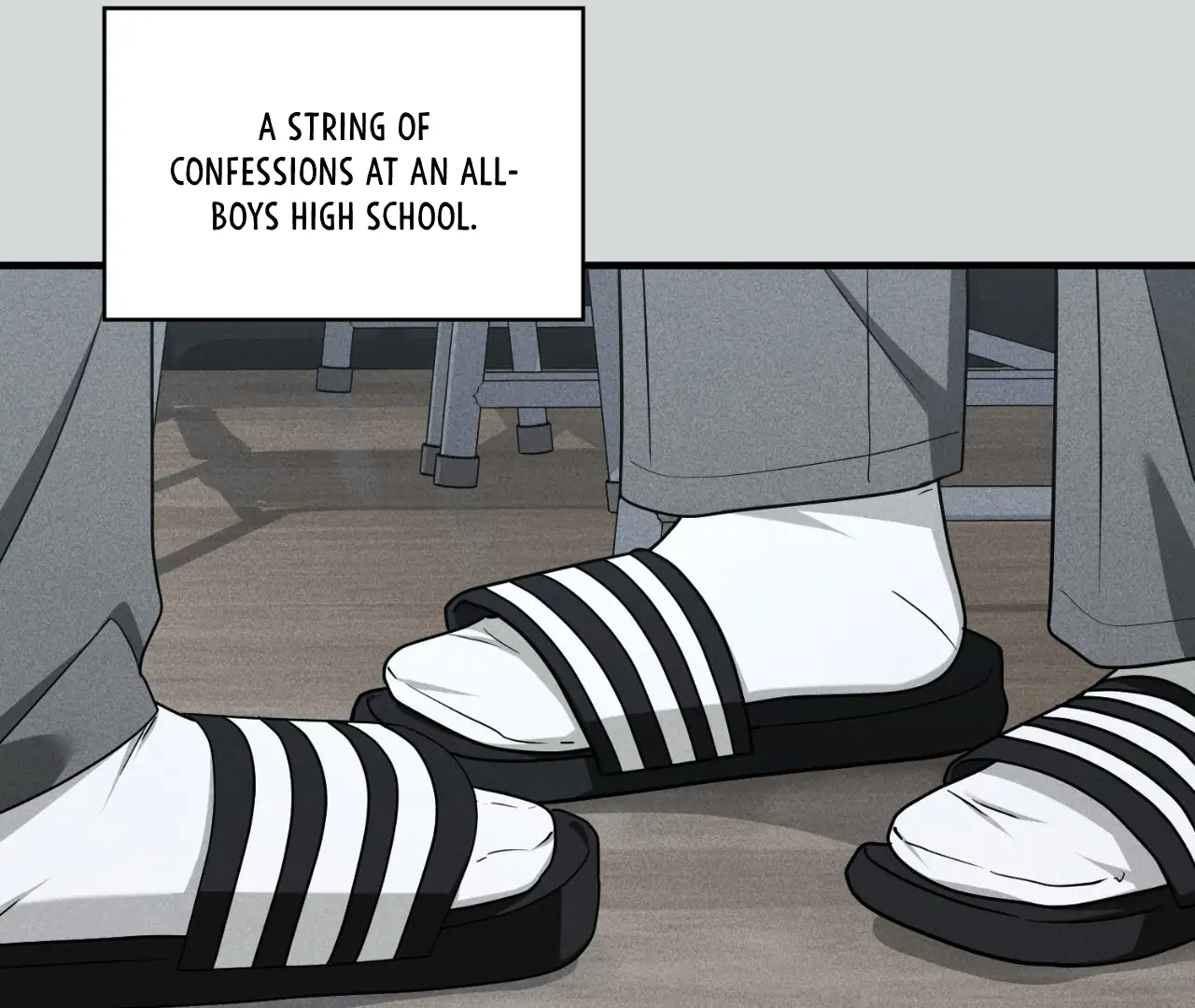 Virtual Strangers [Official] - S2: Chapter 27 (77) manhwa