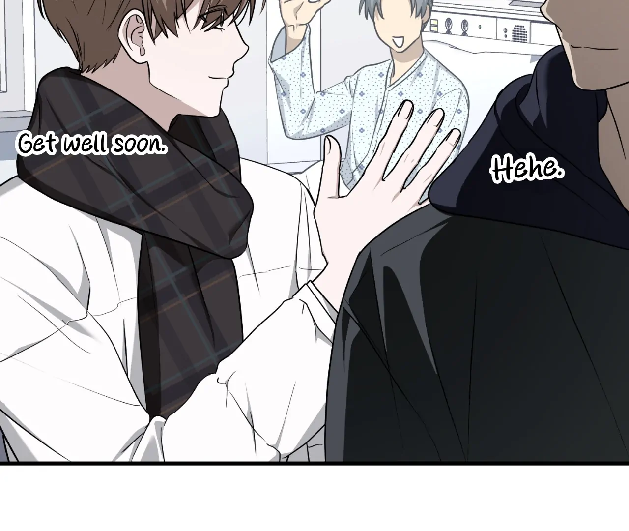 Virtual Strangers [Official] - S2: Chapter 27 (77) manhwa