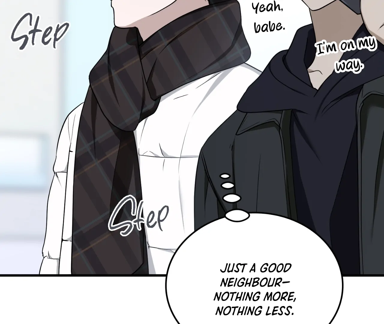 Virtual Strangers [Official] - S2: Chapter 27 (77) manhwa
