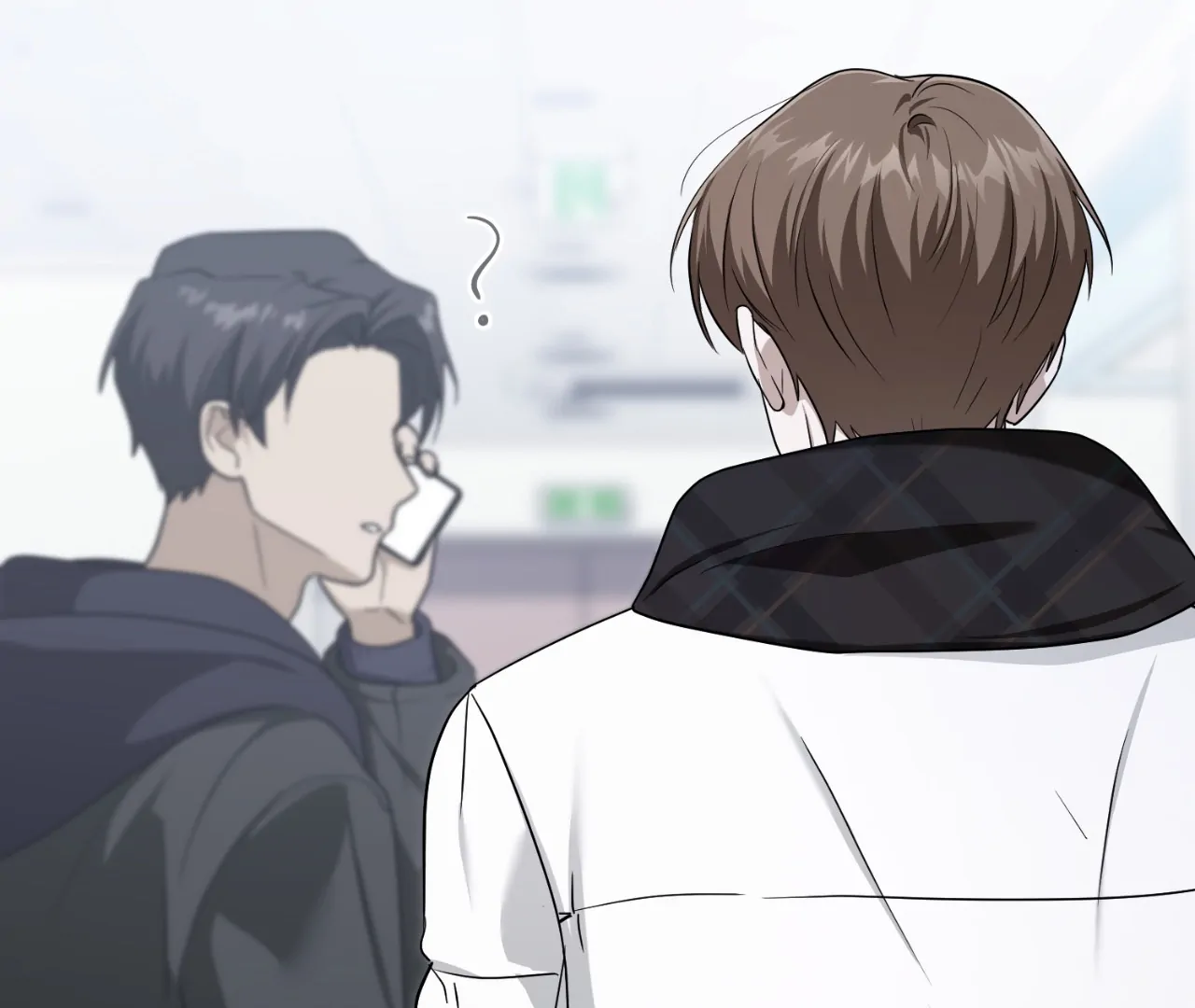 Virtual Strangers [Official] - S2: Chapter 27 (77) manhwa