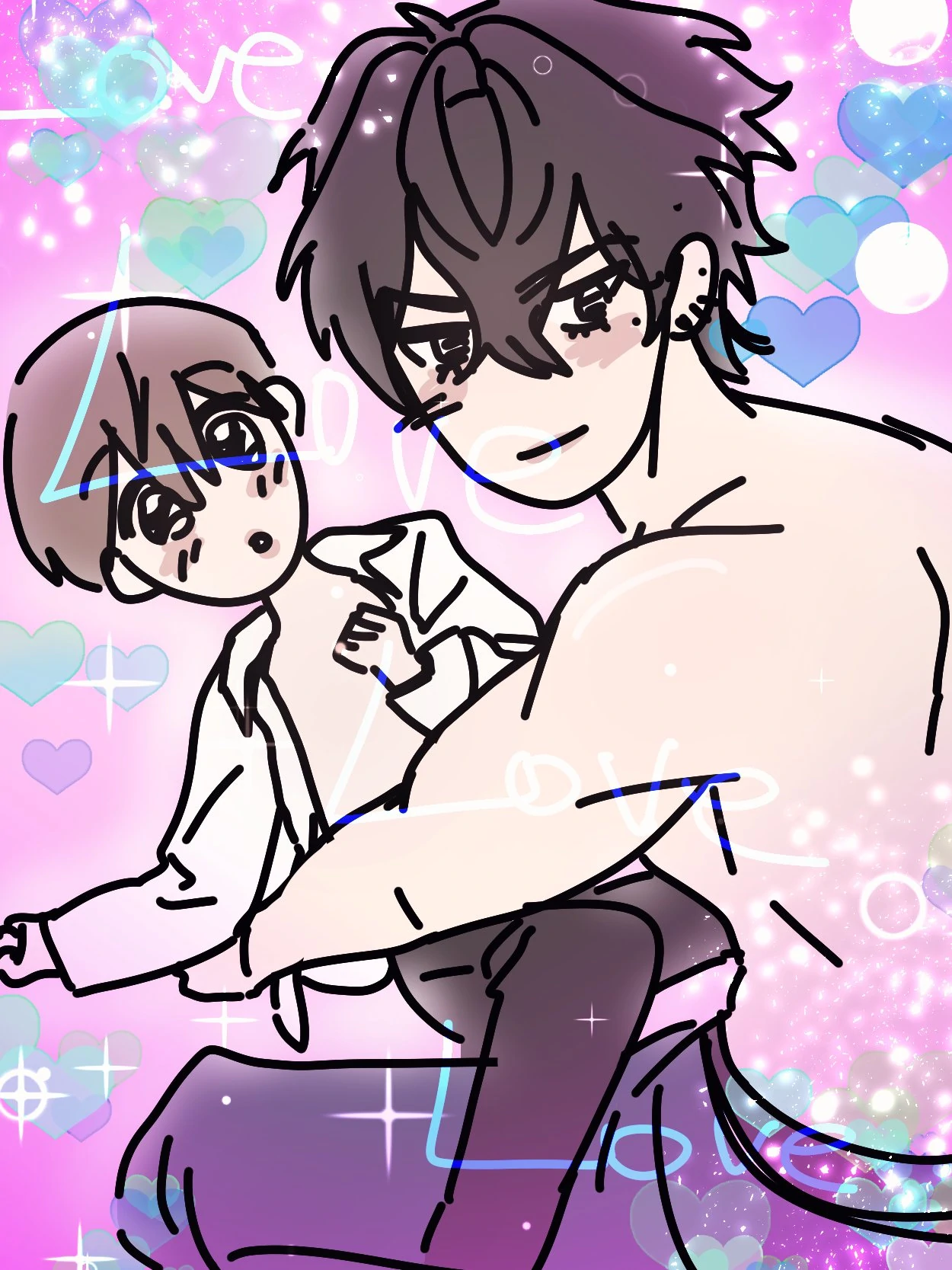 Virtual Strangers [Official] - S2: Chapter 27 (77) manhwa