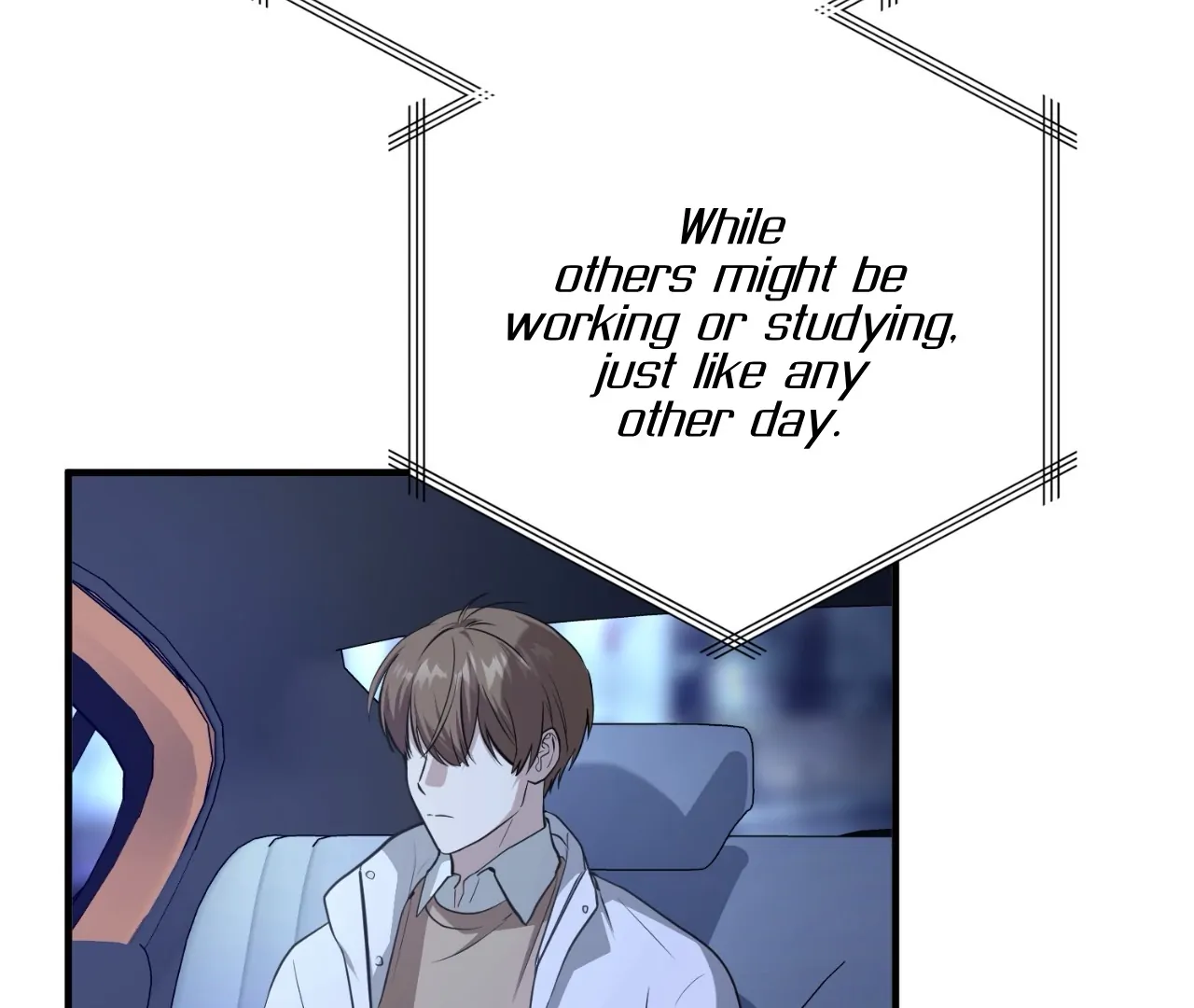 Virtual Strangers [Official] - S2: Chapter 28 (78) manhwa