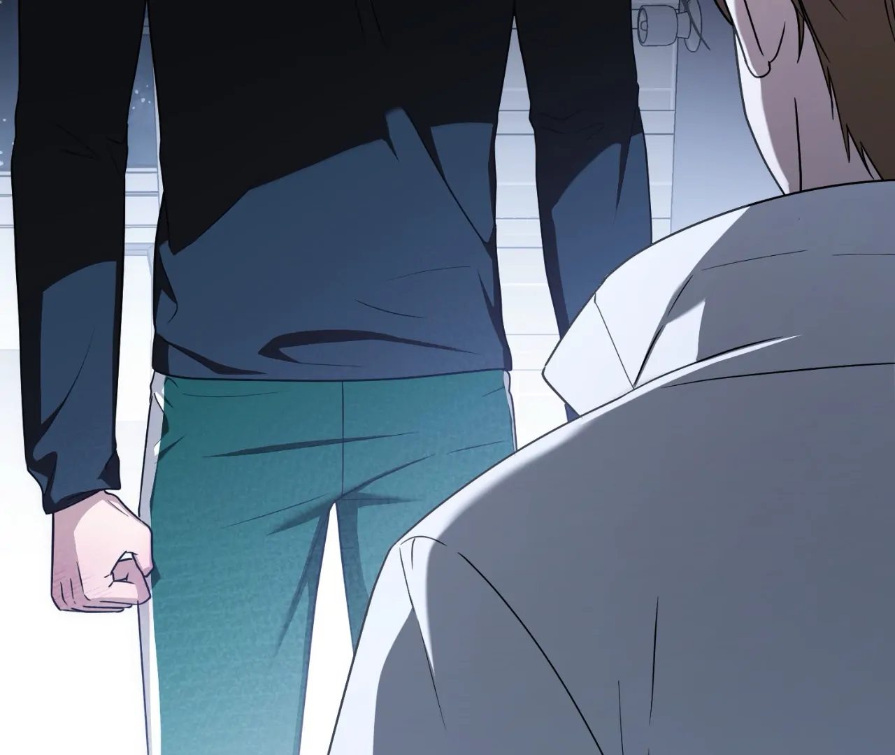 Virtual Strangers [Official] - S2: Chapter 28 (78) manhwa
