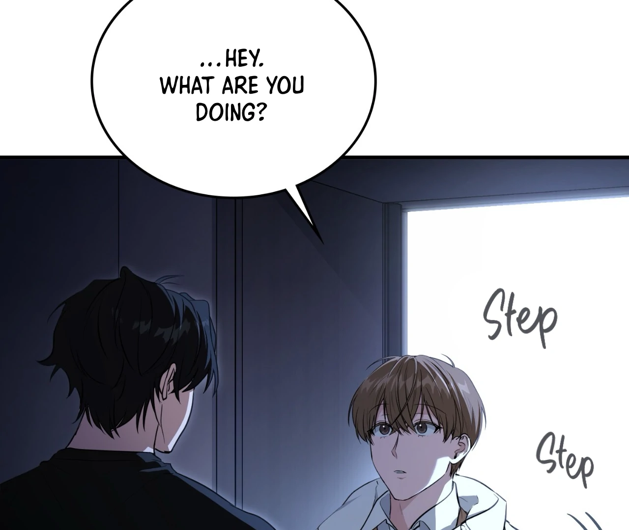 Virtual Strangers [Official] - S2: Chapter 28 (78) manhwa