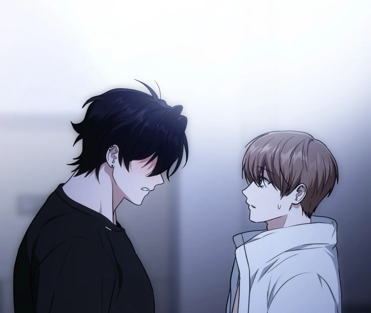 Virtual Strangers [Official] - S2: Chapter 28 (78) manhwa