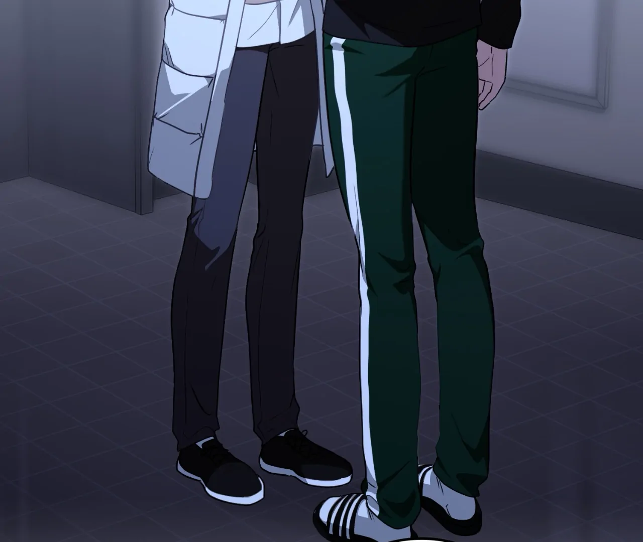 Virtual Strangers [Official] - S2: Chapter 28 (78) manhwa