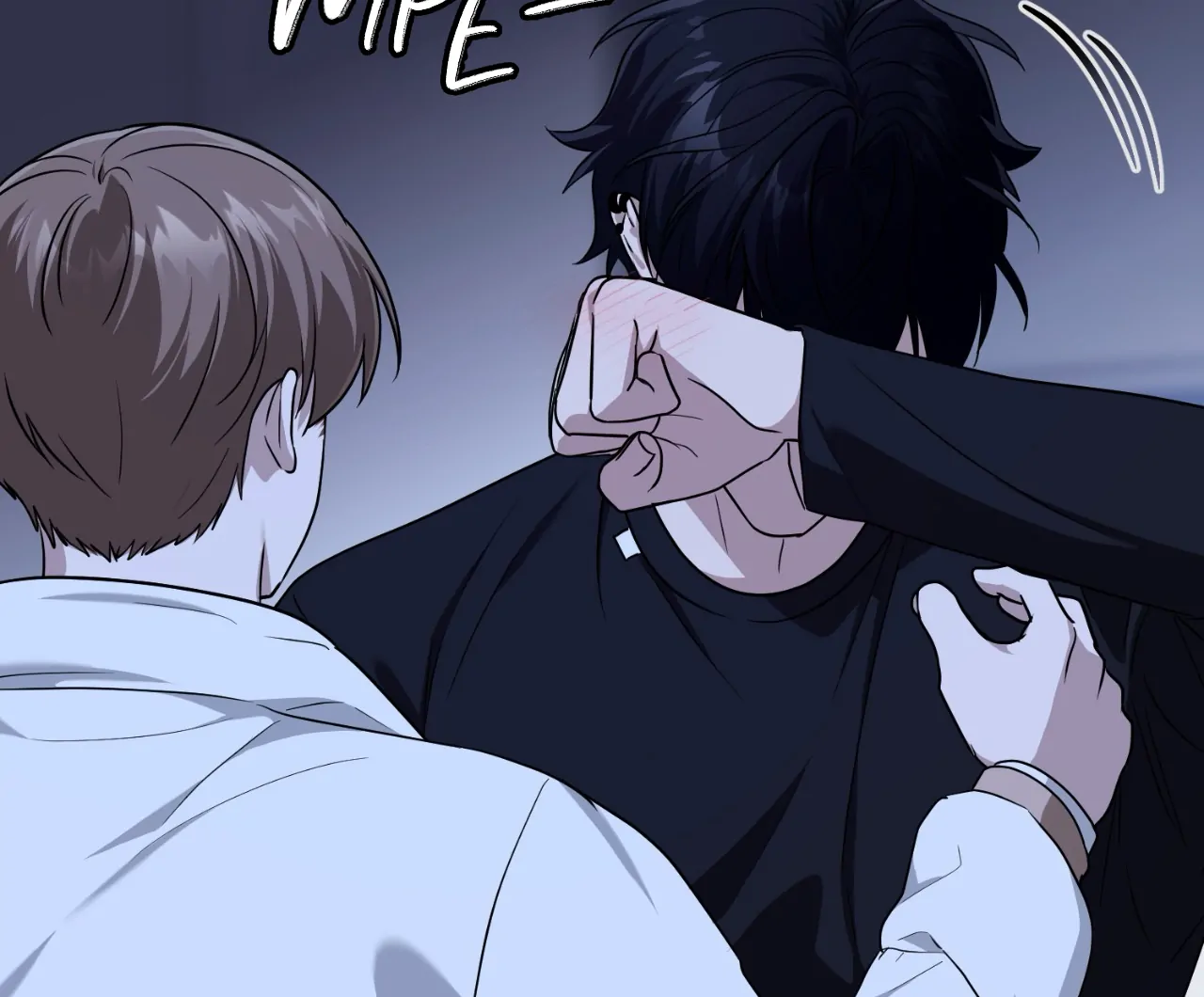 Virtual Strangers [Official] - S2: Chapter 28 (78) manhwa