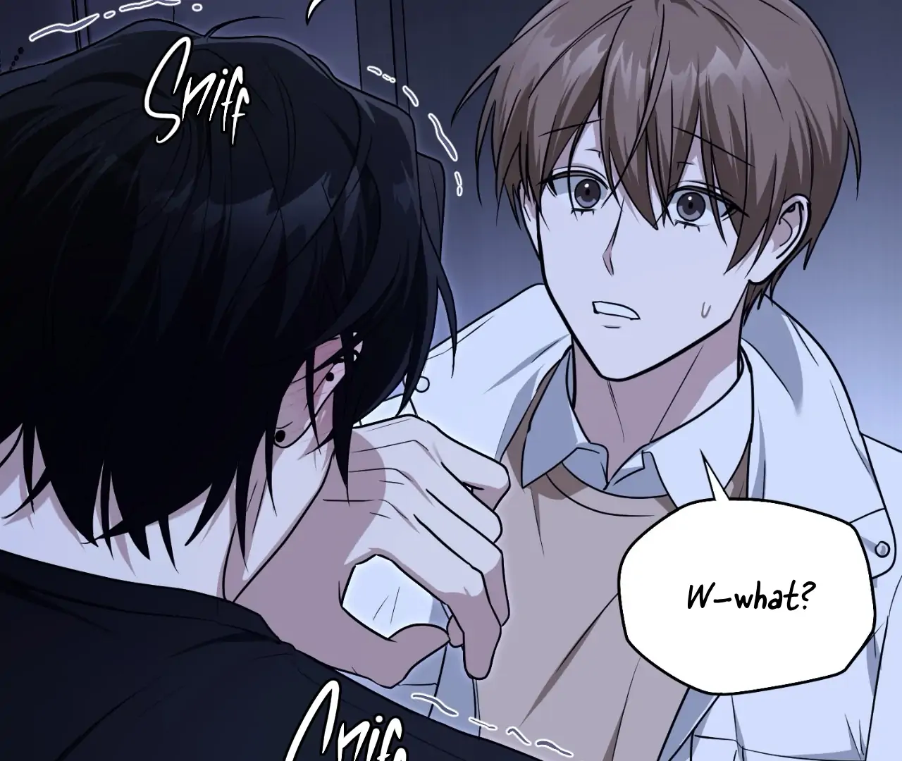 Virtual Strangers [Official] - S2: Chapter 28 (78) manhwa