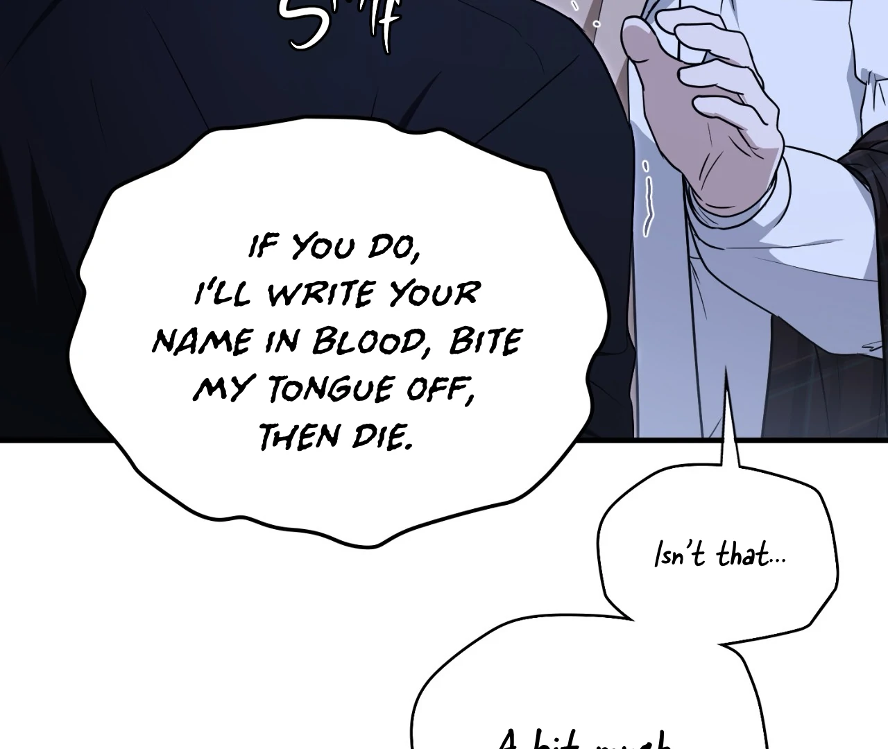 Virtual Strangers [Official] - S2: Chapter 28 (78) manhwa