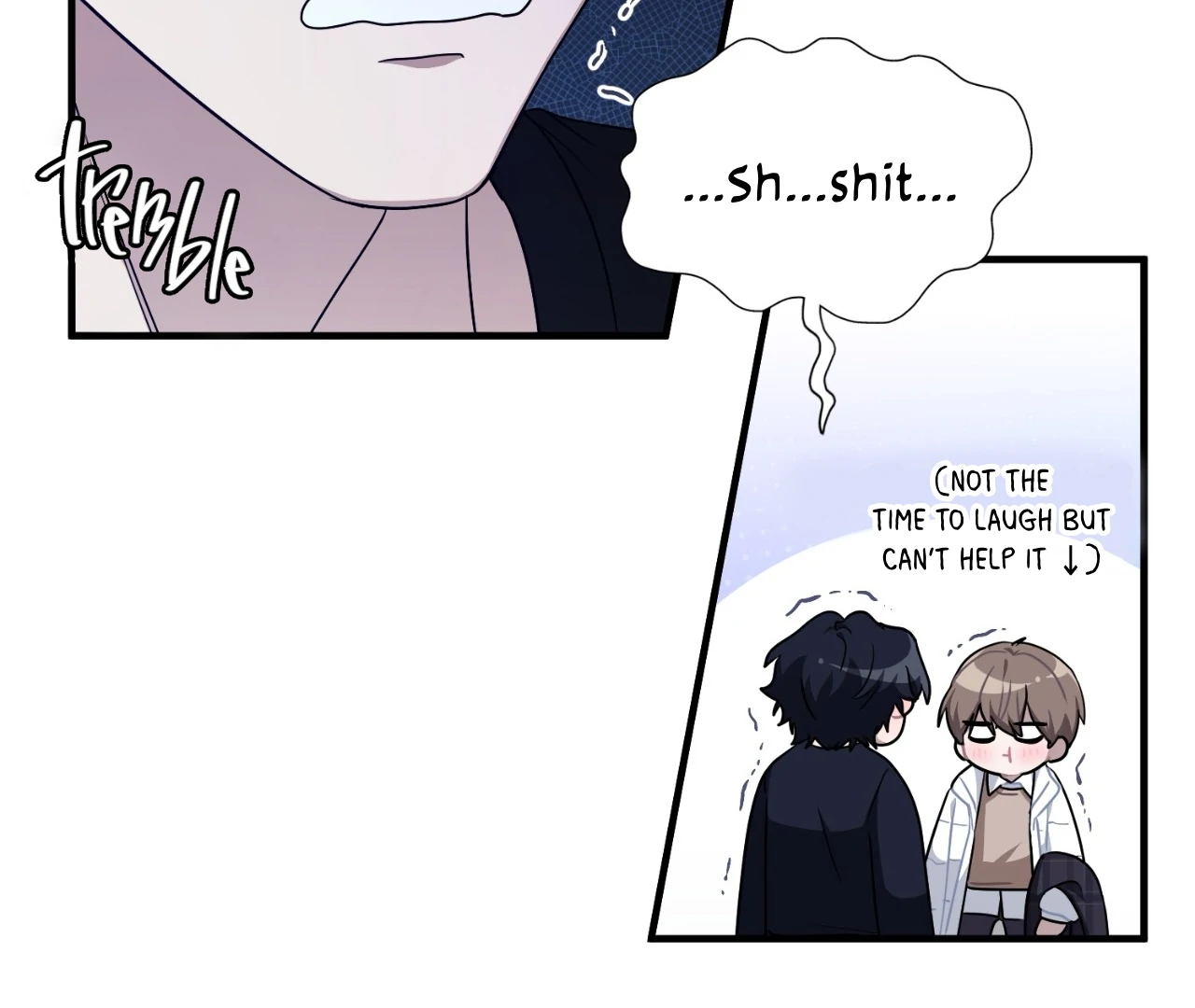 Virtual Strangers [Official] - S2: Chapter 28 (78) manhwa