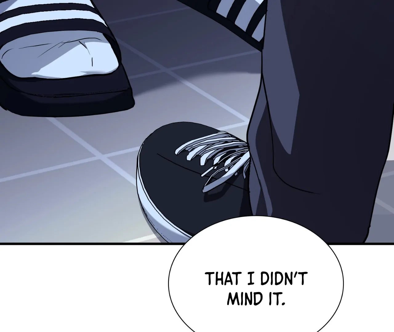 Virtual Strangers [Official] - S2: Chapter 28 (78) manhwa