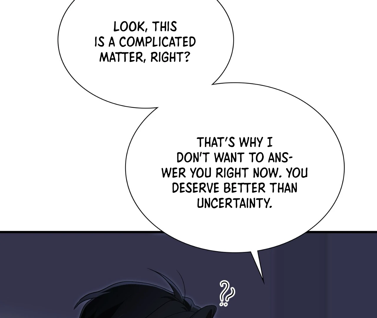 Virtual Strangers [Official] - S2: Chapter 28 (78) manhwa