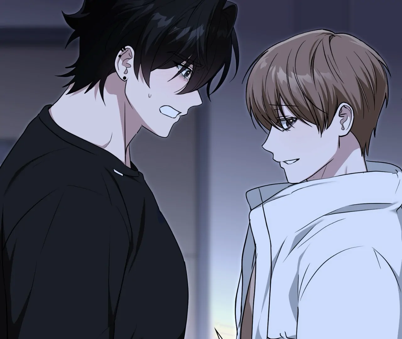 Virtual Strangers [Official] - S2: Chapter 28 (78) manhwa