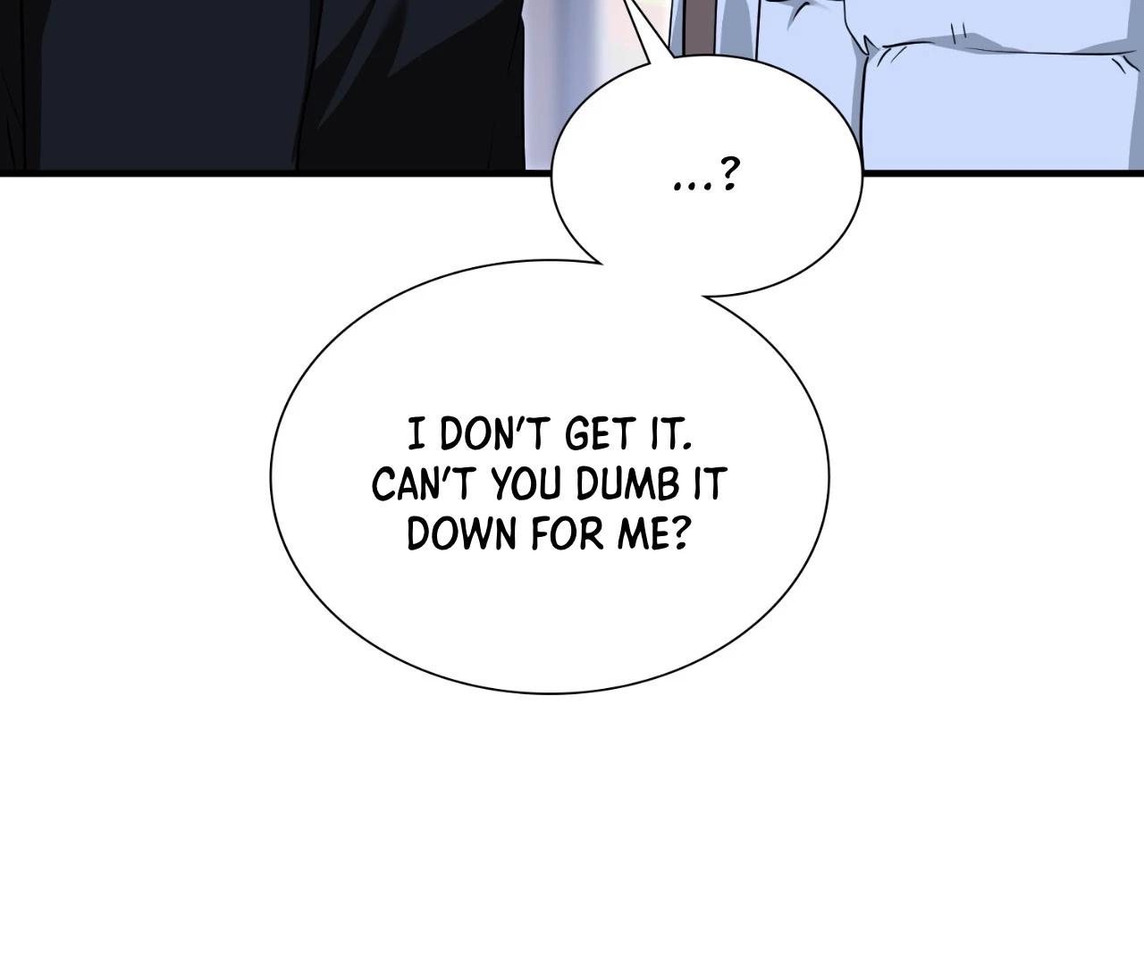 Virtual Strangers [Official] - S2: Chapter 28 (78) manhwa