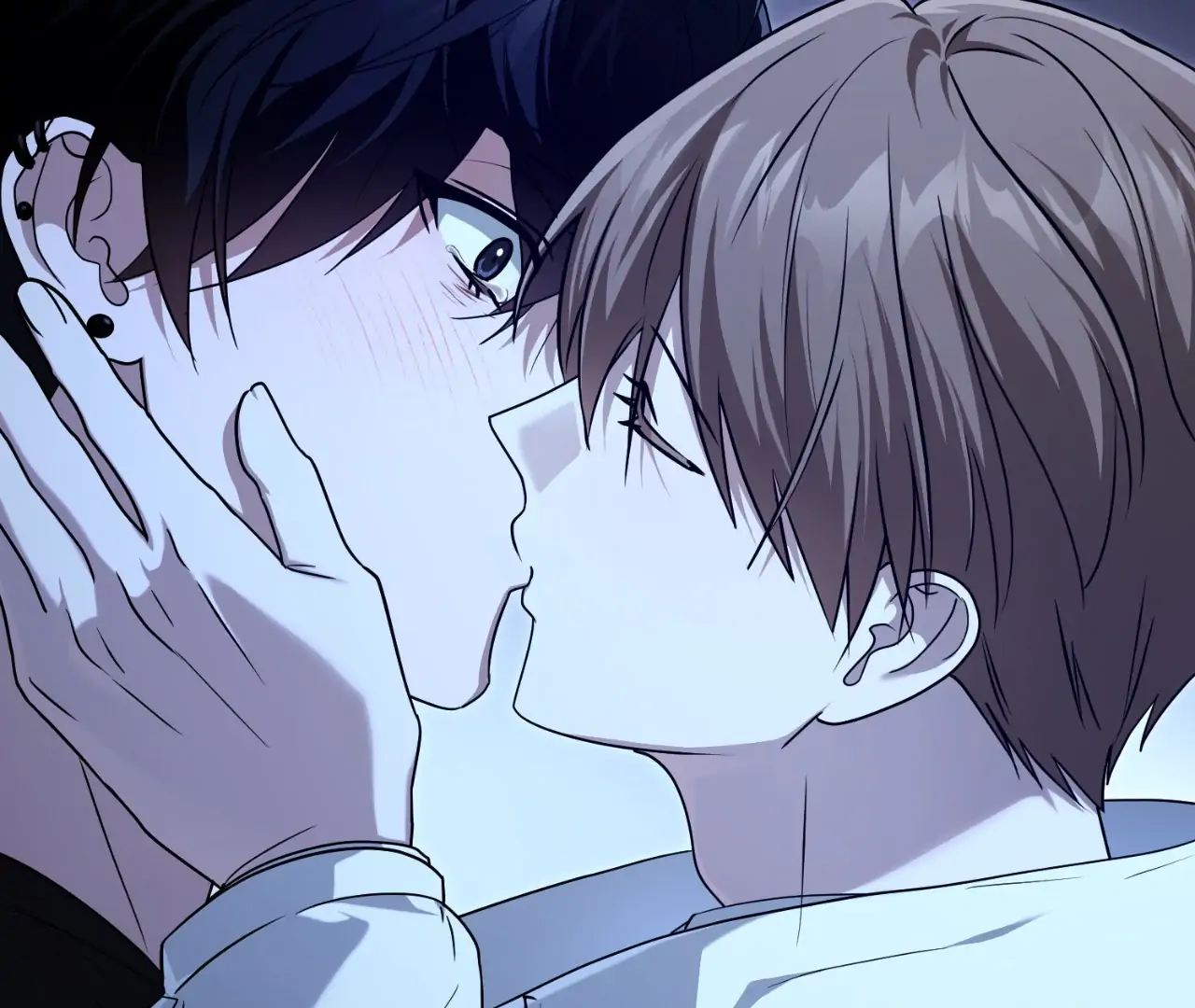 Virtual Strangers [Official] - S2: Chapter 28 (78) manhwa