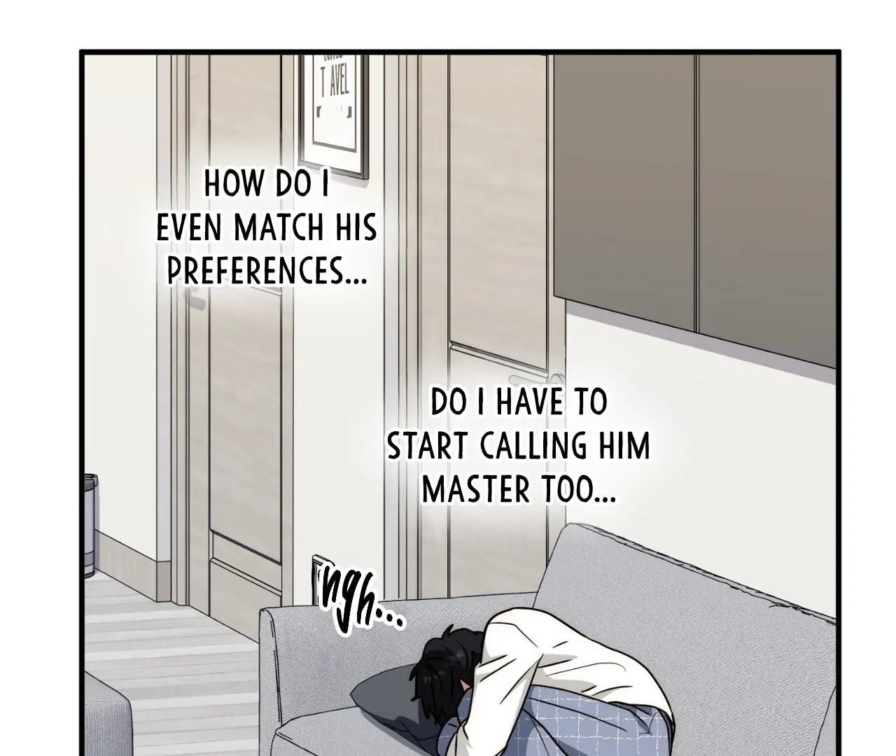 Virtual Strangers [Official] - S2: Chapter 29 (79) manhwa