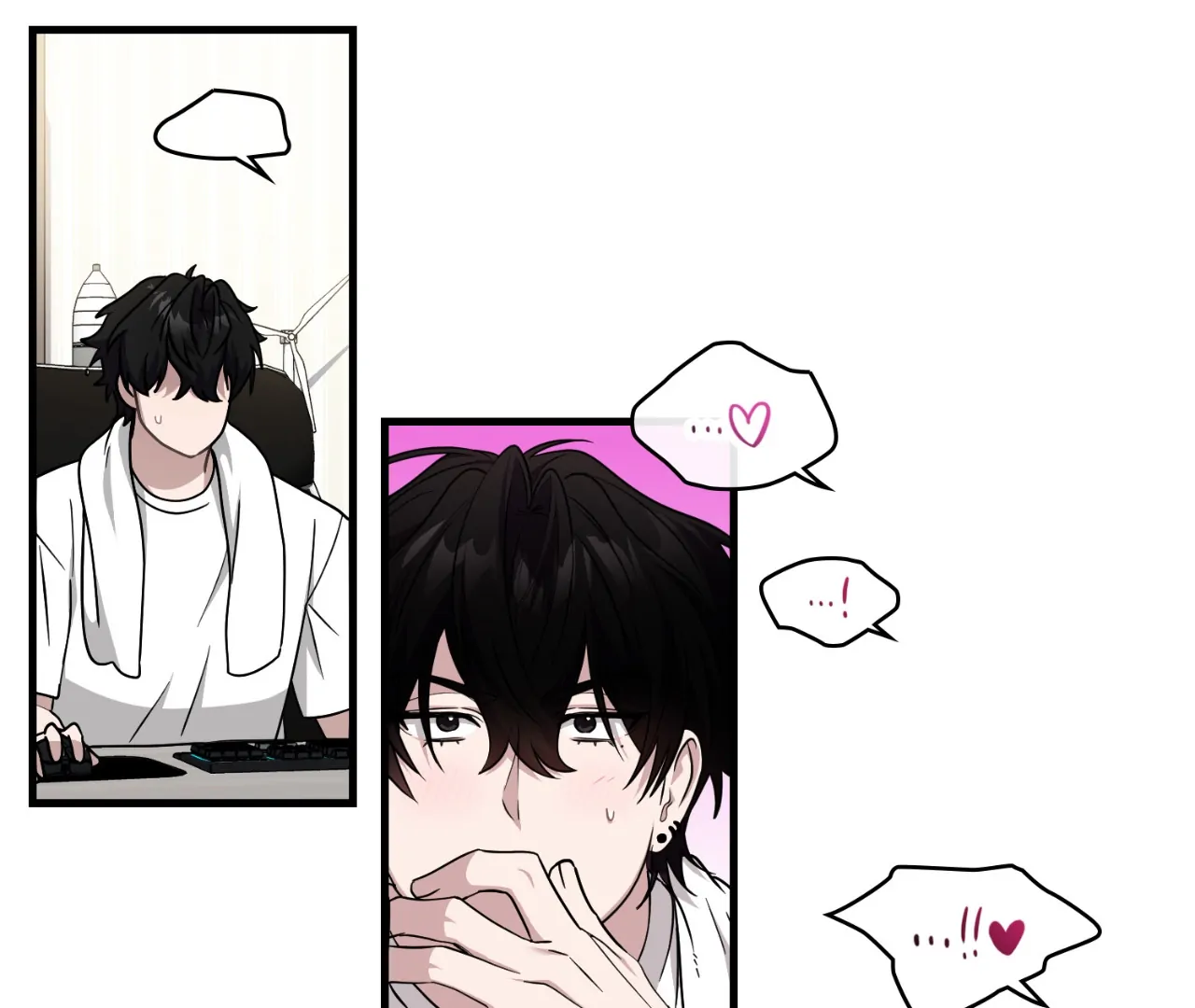 Virtual Strangers [Official] - S2: Chapter 30 (80) manhwa