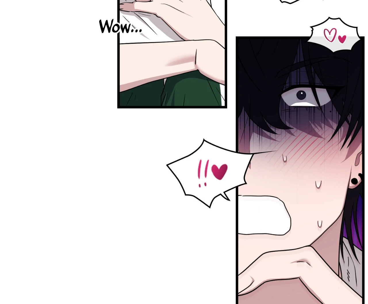 Virtual Strangers [Official] - S2: Chapter 30 (80) manhwa