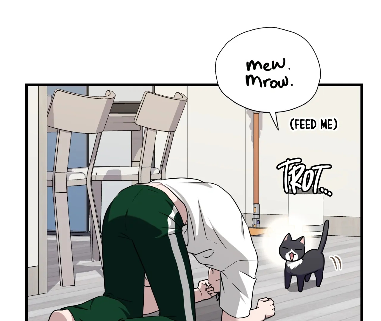 Virtual Strangers [Official] - S2: Chapter 30 (80) manhwa