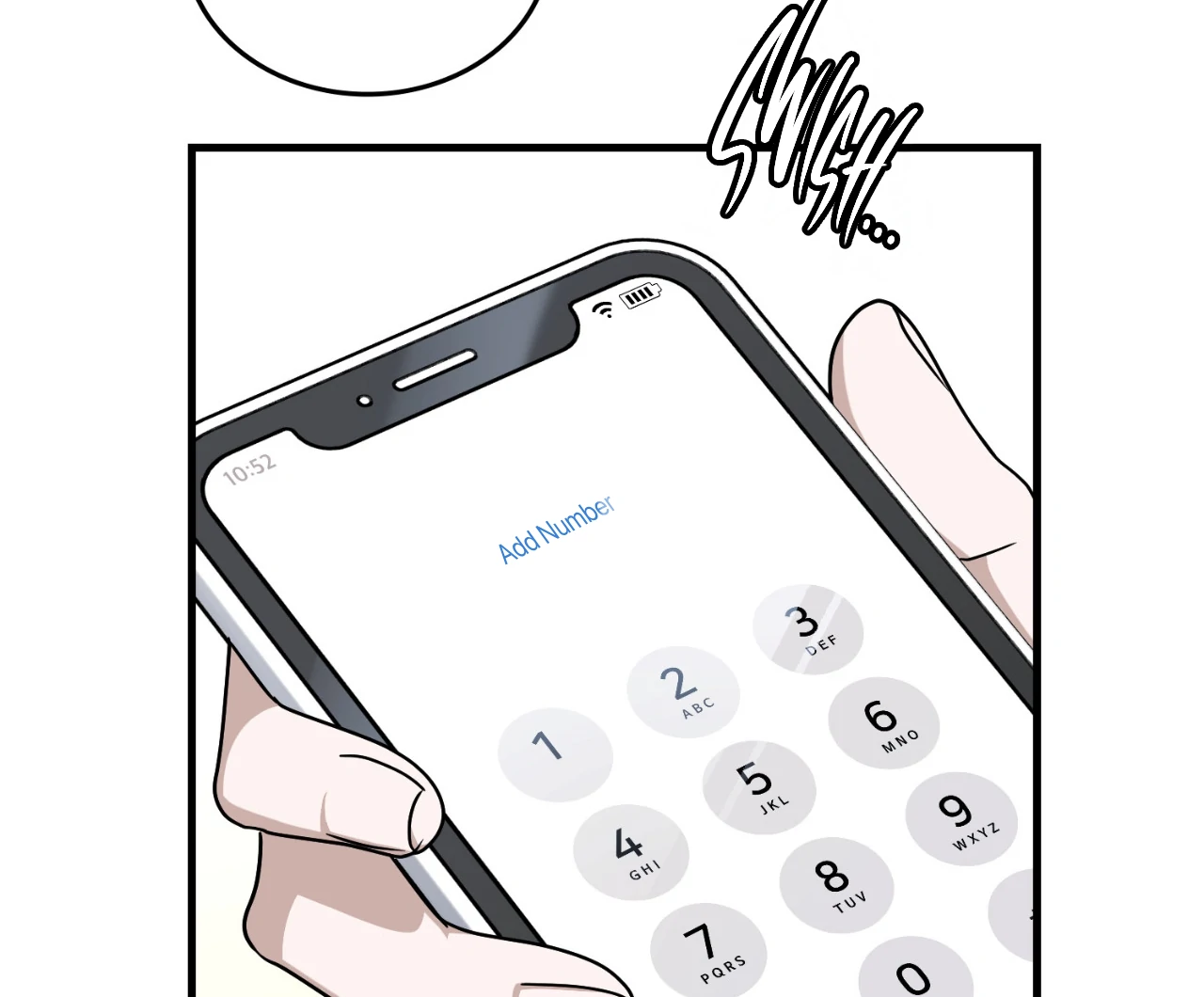 Virtual Strangers [Official] - S2: Chapter 30 (80) manhwa
