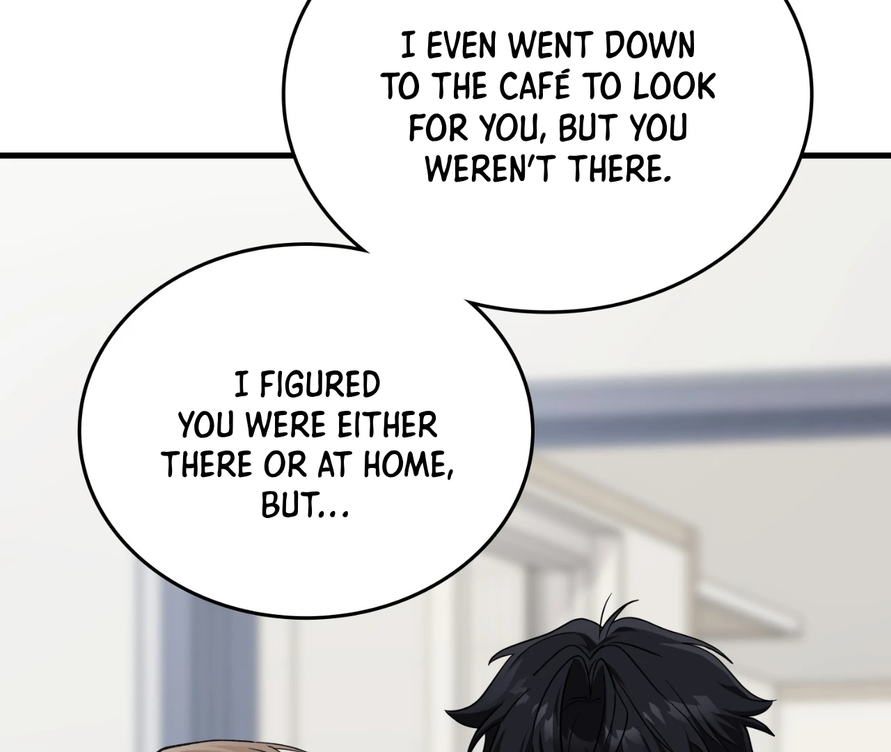 Virtual Strangers [Official] - S2: Chapter 30 (80) manhwa