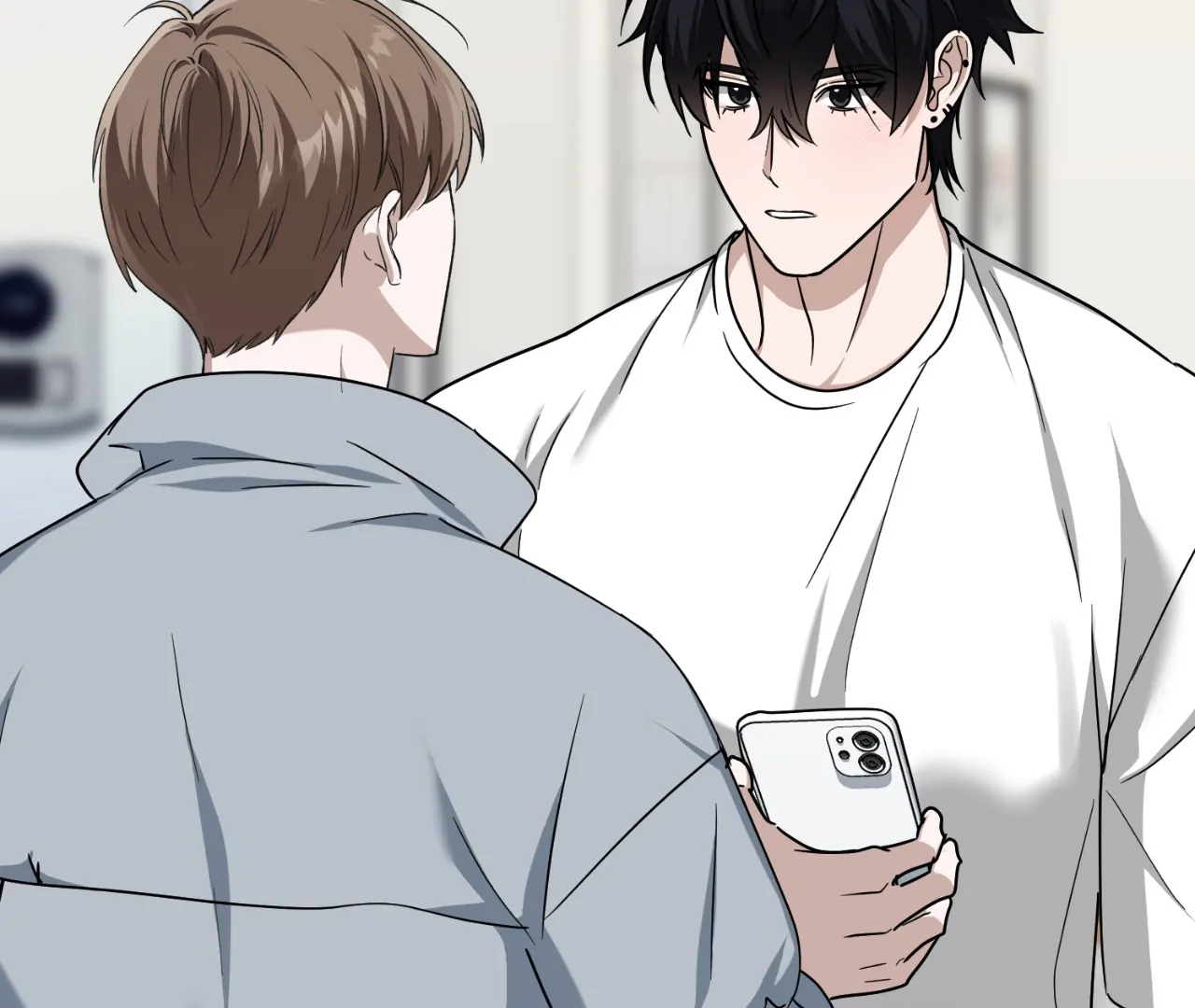 Virtual Strangers [Official] - S2: Chapter 30 (80) manhwa