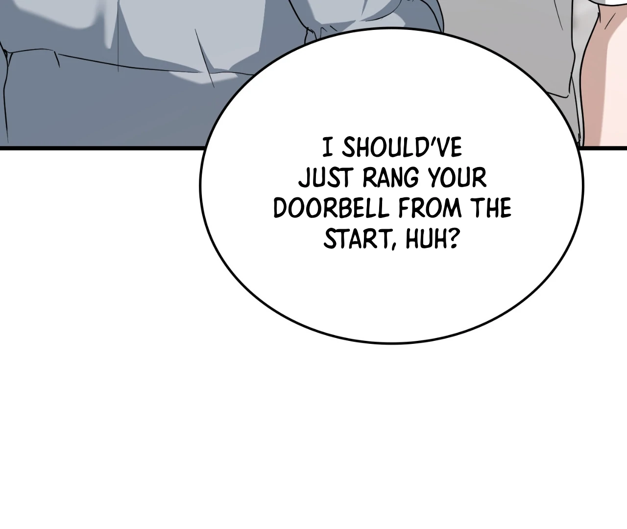 Virtual Strangers [Official] - S2: Chapter 30 (80) manhwa