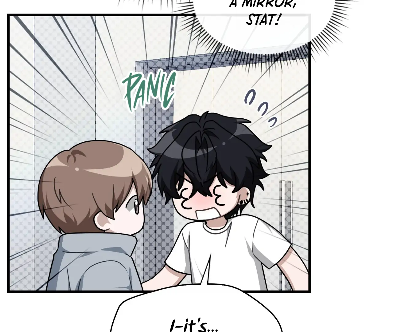 Virtual Strangers [Official] - S2: Chapter 30 (80) manhwa
