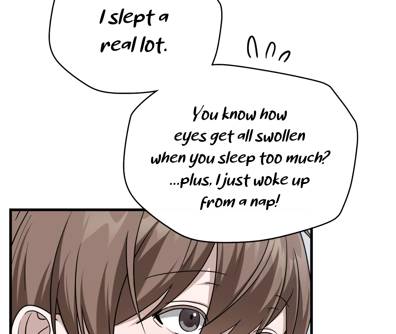 Virtual Strangers [Official] - S2: Chapter 30 (80) manhwa