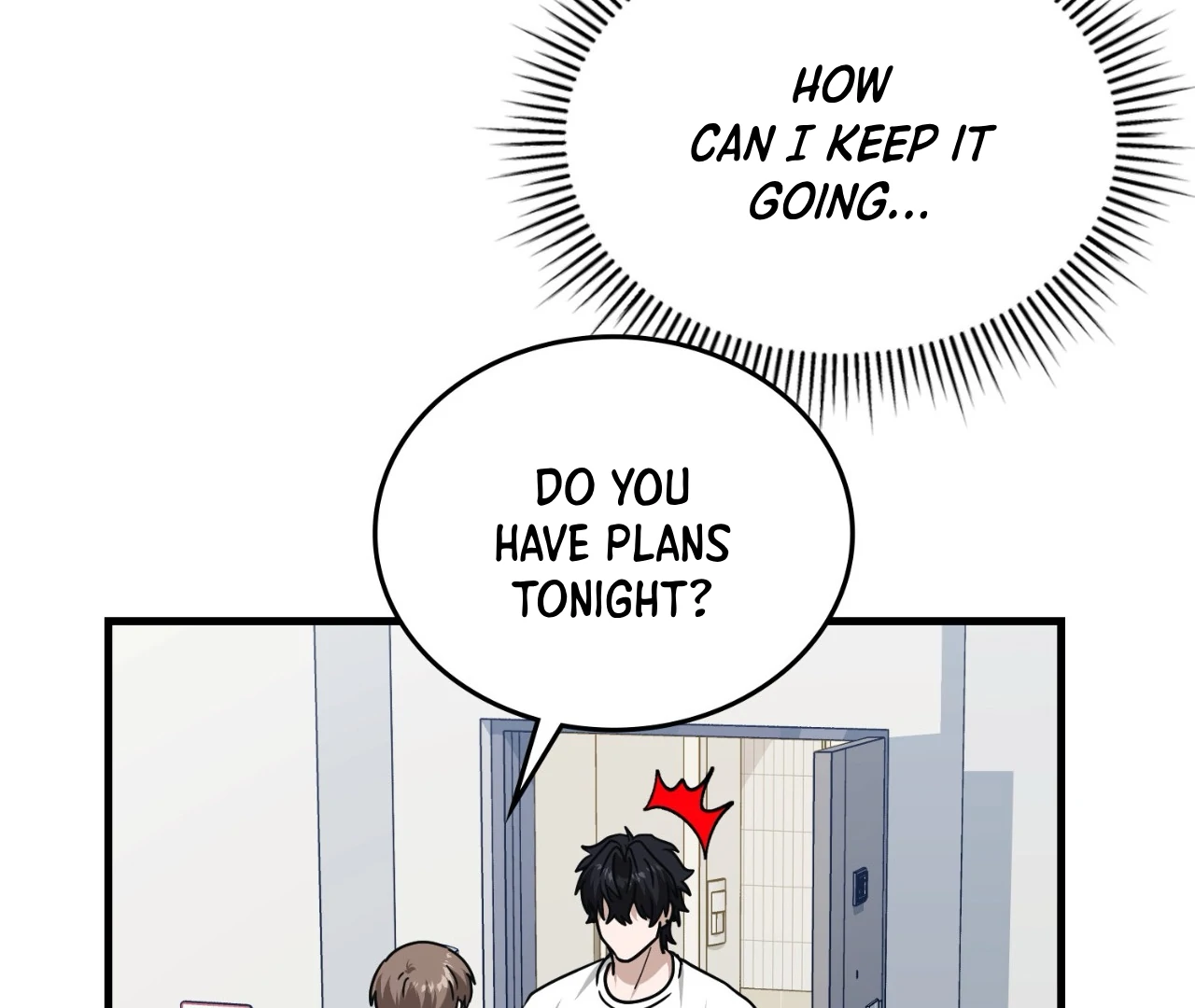 Virtual Strangers [Official] - S2: Chapter 30 (80) manhwa