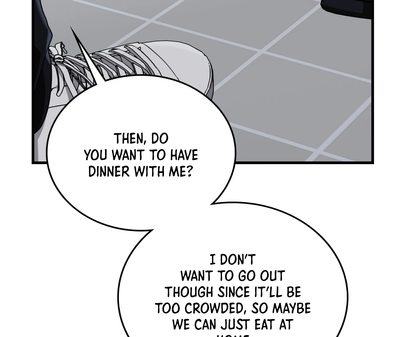 Virtual Strangers [Official] - S2: Chapter 30 (80) manhwa