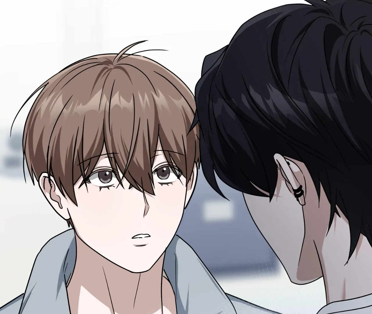 Virtual Strangers [Official] - S2: Chapter 30 (80) manhwa