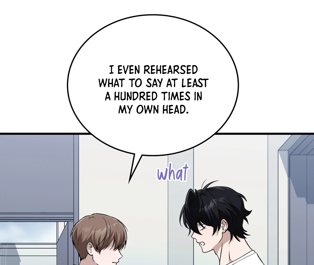 Virtual Strangers [Official] - S2: Chapter 30 (80) manhwa
