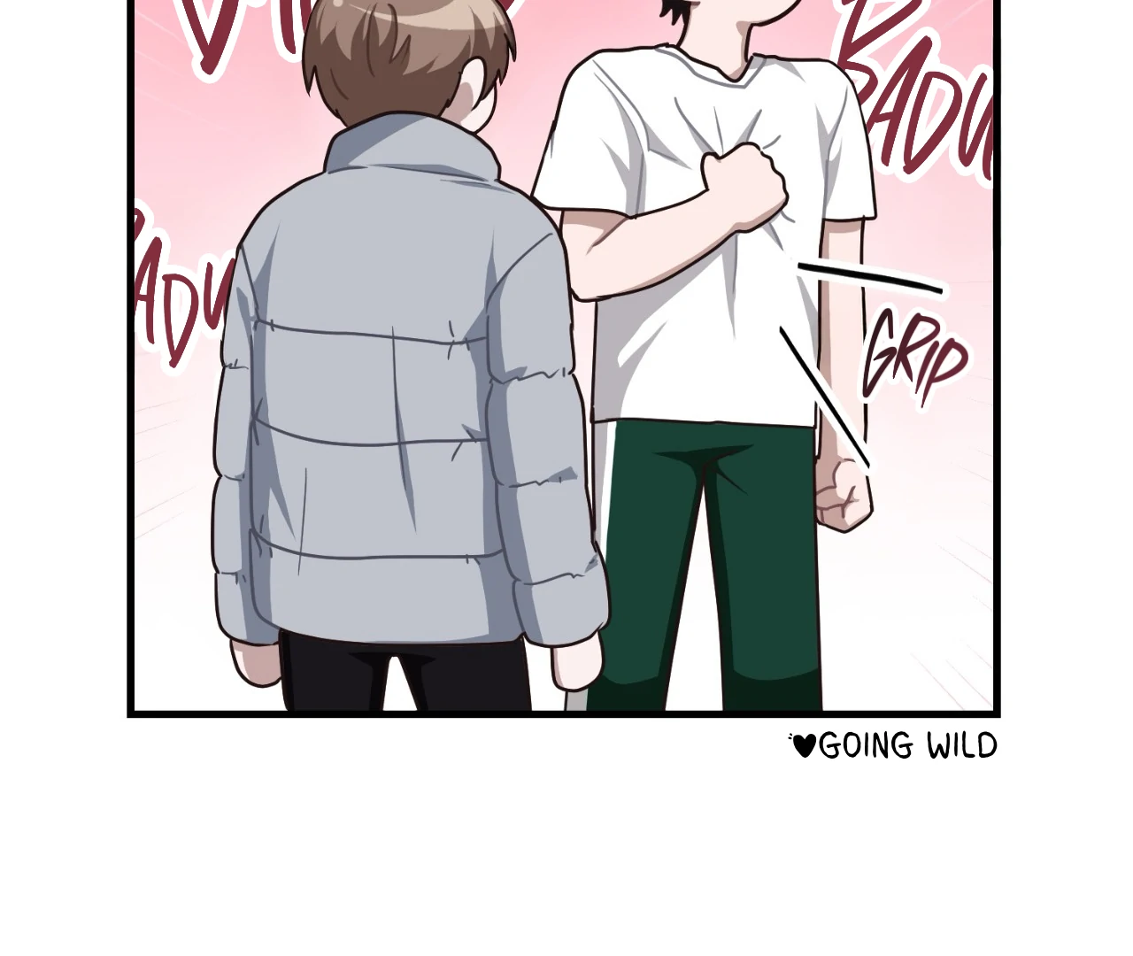 Virtual Strangers [Official] - S2: Chapter 30 (80) manhwa