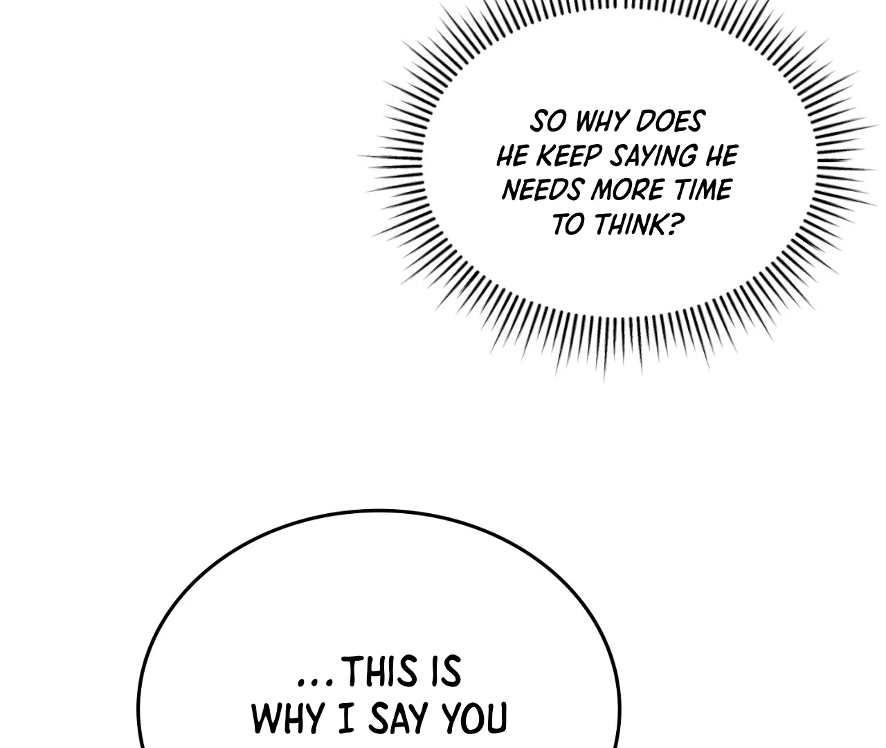 Virtual Strangers [Official] - S2: Chapter 30 (80) manhwa