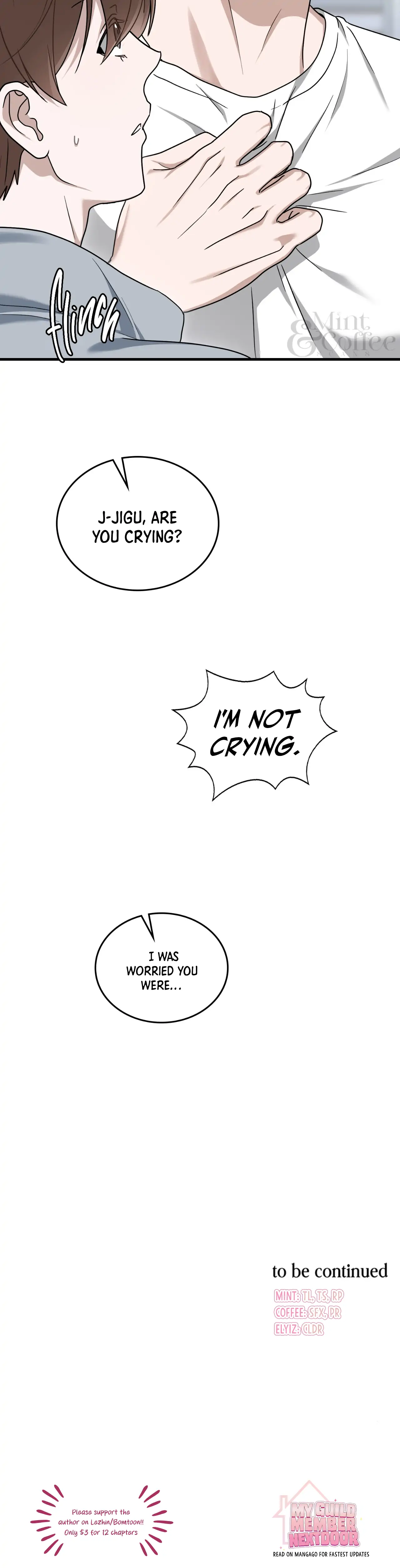 Virtual Strangers [Official] - S2: Chapter 30 (80) manhwa