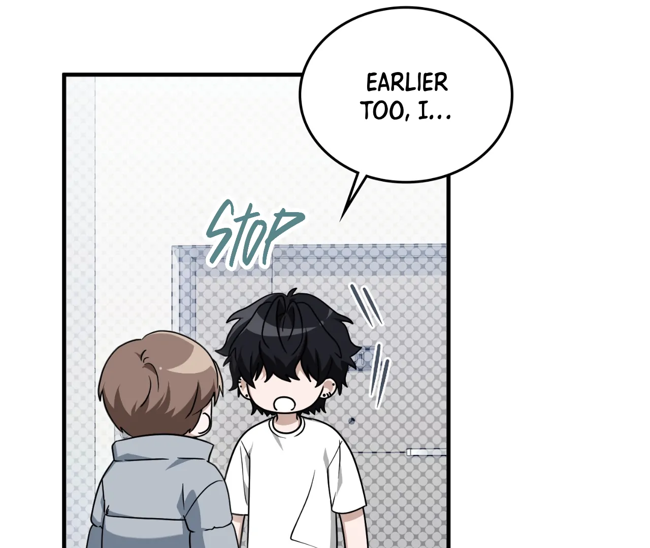 Virtual Strangers [Official] - S2: Chapter 31 (81) manhwa