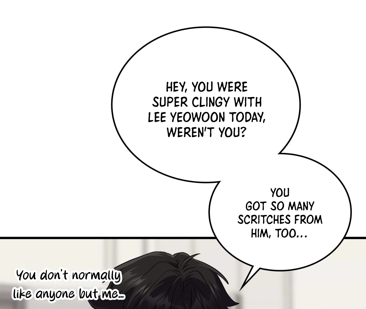 Virtual Strangers [Official] - S2: Chapter 31 (81) manhwa