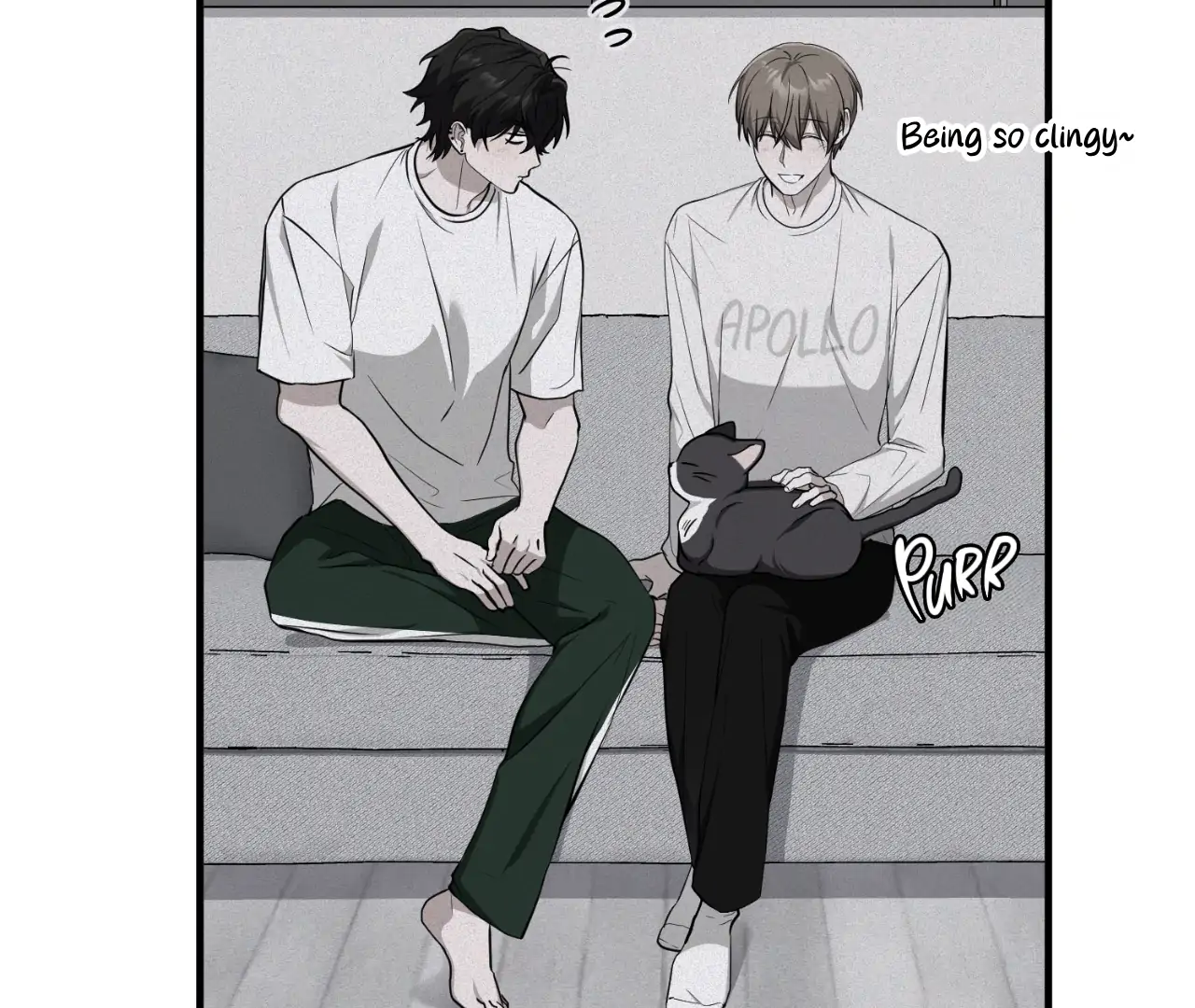 Virtual Strangers [Official] - S2: Chapter 31 (81) manhwa
