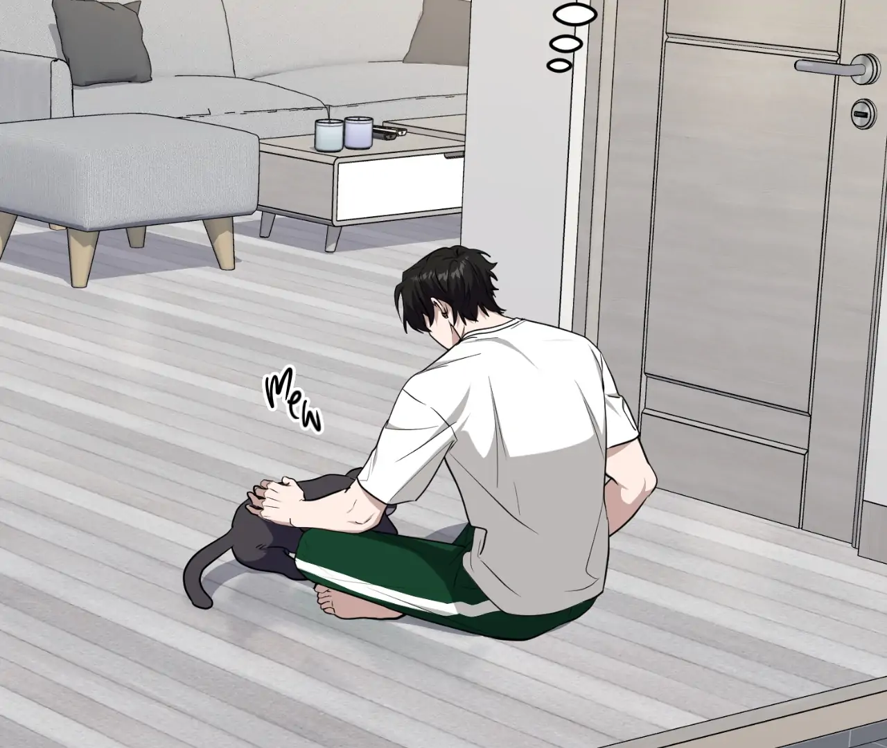 Virtual Strangers [Official] - S2: Chapter 31 (81) manhwa