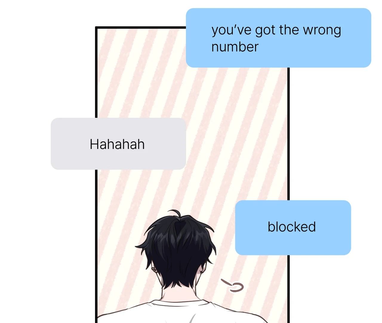 Virtual Strangers [Official] - S2: Chapter 31 (81) manhwa